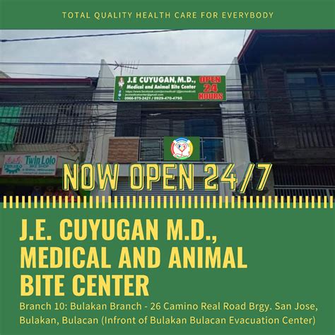 cuyugan medical clinic|Main Branch .